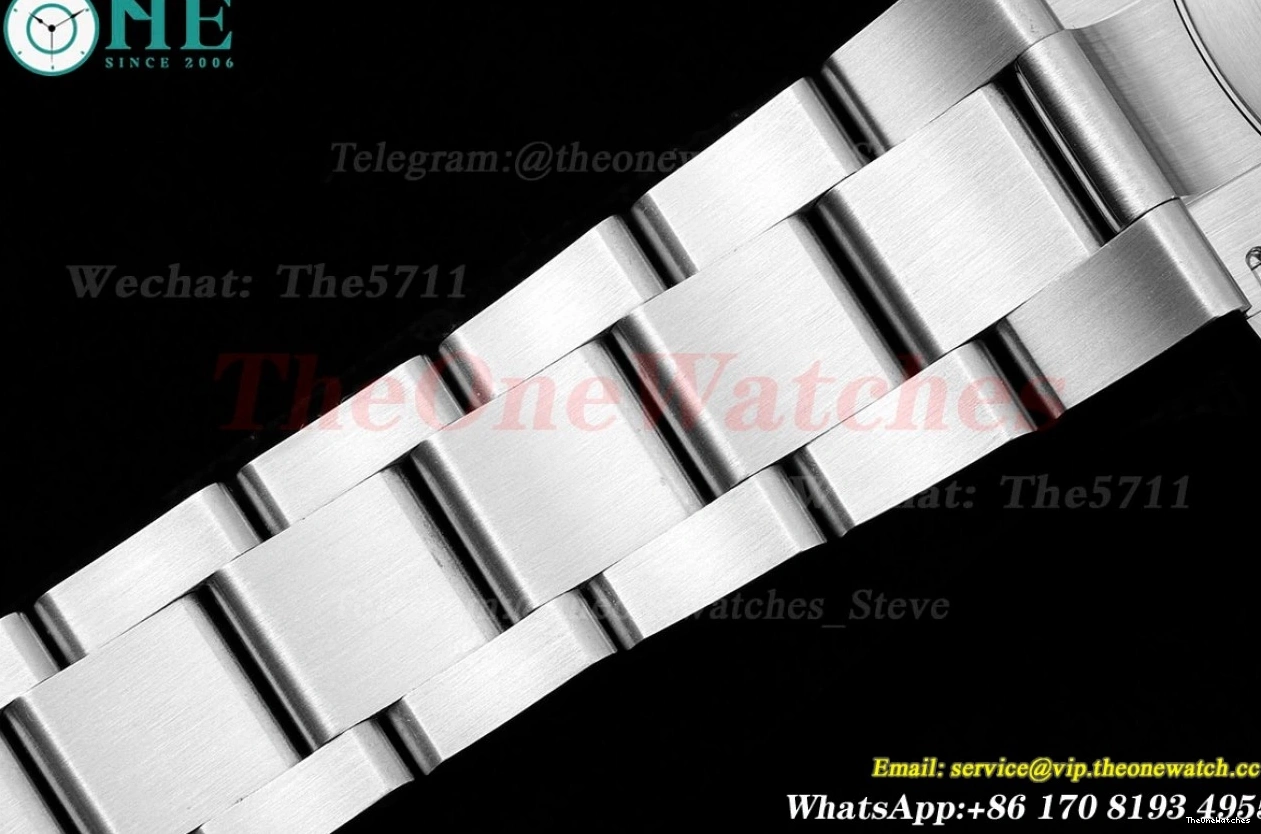 SS White WF Dial Daytona A7750 316L 116520 SS 0424